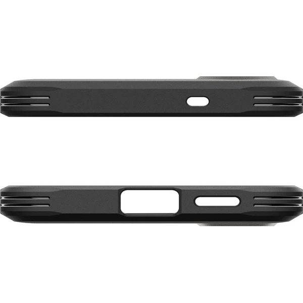 Spigen Tough Armor MagSafe kryt Samsung Galaxy S26+ tmavo šedý - Puzdra - Obrázok 4392c1b5938945c7a43c83fcf76a228a