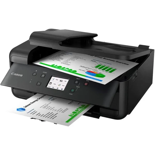 Canon PIXMA TR7650 tlačiareň - Tlačiarne - Obrázok 43958bed9cd246f9956422d2817e5f7c