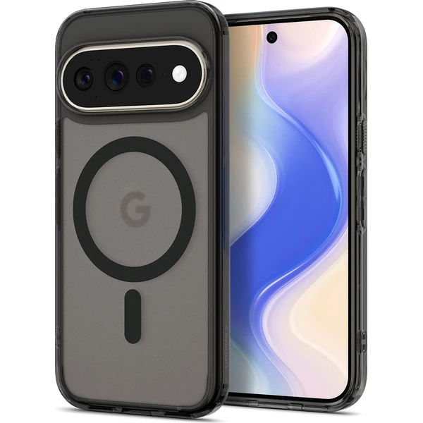 Spigen Ultra Hybrid MagSafe, frost black - Google Pixel 11 Pro XL - Puzdra - Hlavný obrázok