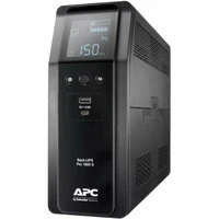 APC Back UPS Pro BR 1600VA (BR1600SI) - Záložné zdroje
