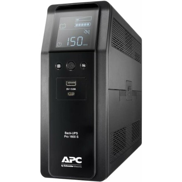 APC Back UPS Pro BR 1600VA (BR1600SI)