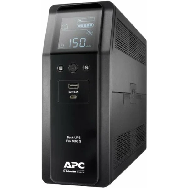 APC Back UPS Pro BR 1600VA (BR1600SI) - Záložné zdroje - Hlavný obrázok