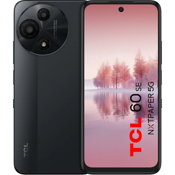TCL 60SE NXTPAPER 5G 8GB/256GB vesmírne šedý - Mobilné telefóny - Hlavný obrázok