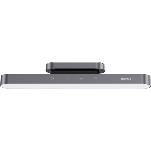 Baseus Magnetic Pre magnetická bezdrôtová LED lampa sivá