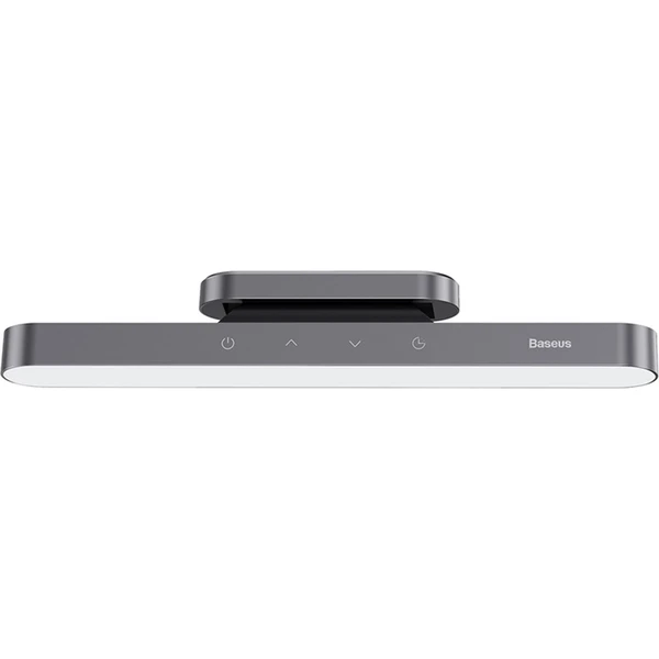 Magnetická bezdrôtová LED lampa Baseus Magnetic Pro sivá - Lampičky - Hlavný obrázok