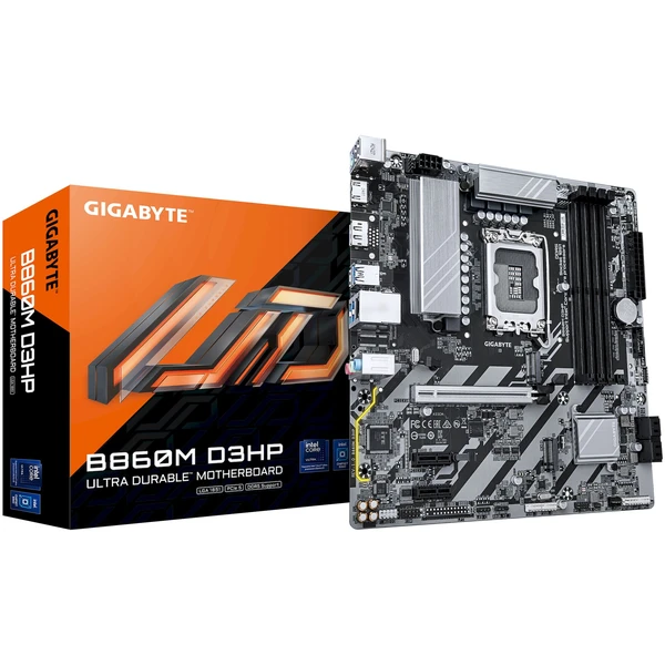 GIGABYTE B860M D3HP - Základné dosky - Obrázok 43BB000O01