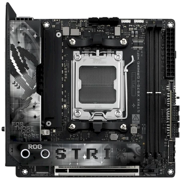 ASUS ROG STRIX X870-I GAMING WIFI - Základné dosky - Hlavný obrázok