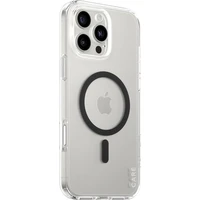 PanzerGlass® CARE kryt Apple iPhone 16 Pro Max MagSafe Urban Combat číry/čierny - Puzdra
