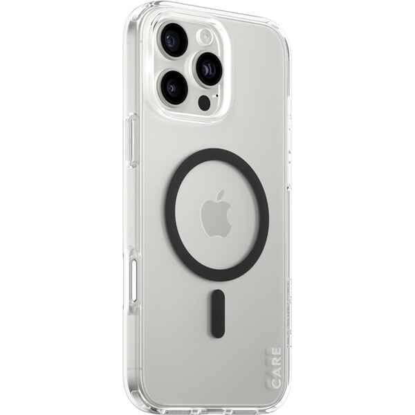 E-shop PanzerGlass® CARE kryt Apple iPhone 16 Pro Max MagSafe Urban Combat číry/čierny