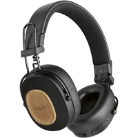 House of Marley Positive Vibration Riddim bezdrôtové slúchadlá čierna - Slúchadlá