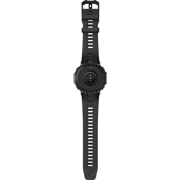 Amazfit T-Rex 3 chytré hodinky čierne - Inteligentné hodinky - Obrázok 43E9000J01