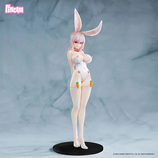 Soška Fancam Original Character - Bunny Girls White 34 cm - Sochy a sošky - Obrázok 43EF000N01