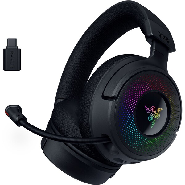 E-shop Razer Kraken V4 herné slúchadlá čierna