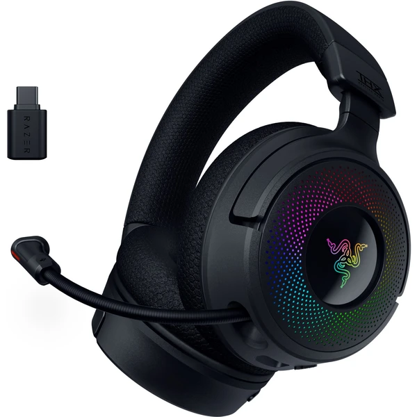 Razer Kraken V4 herné slúchadlá čierna - Slúchadlá - Hlavný obrázok