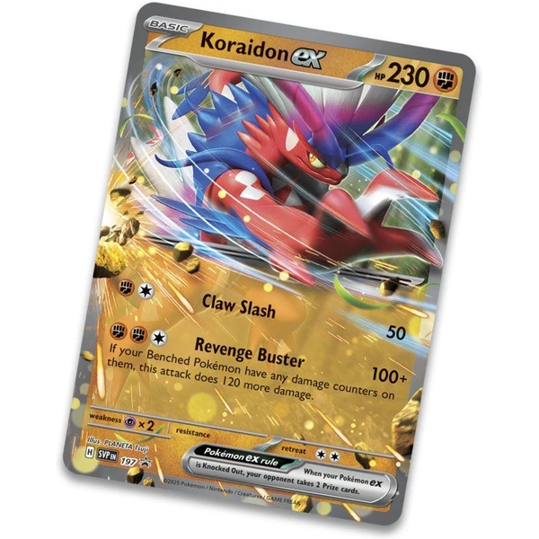 Pokémon TCG: Slashing Legends Tin - Pokémon karty - Obrázok 43FF000O01