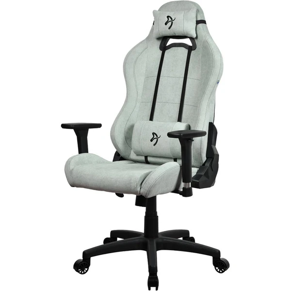 AROZZI TORRETTA Soft Fabric v2 herná stolička zelená - Stoličky - Obrázok 43H6000K01