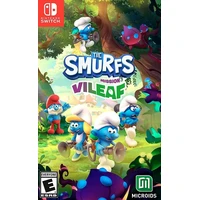 The Smurfs: Mission Vileaf (Switch) - Hry na Nintendo Switch