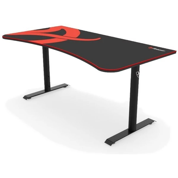 Arozzi Arena herný stôl čierny s logom - Stoly - Obrázok 43KD000L01