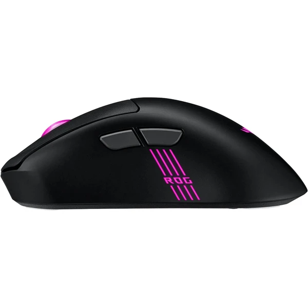 ASUS ROG Keris II Origin herná myš čierna - Myši - Obrázok 43KE000K01