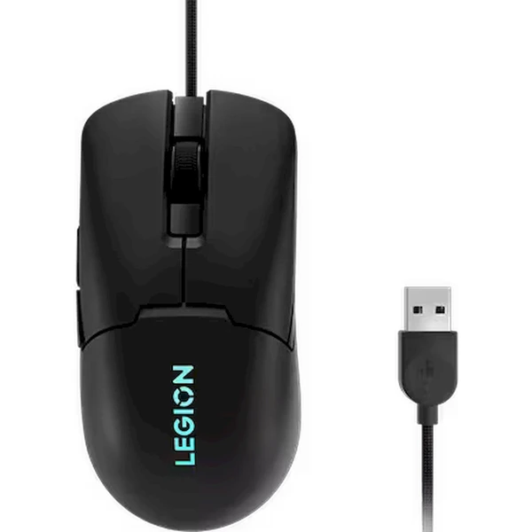 Lenovo Legion M300s herná myš čierna - Myši - Hlavný obrázok
