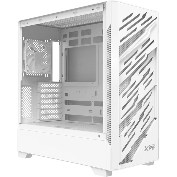 ADATA XPG Starker Air BTF biela - Počítačové skrine - Obrázok 43KK000K01