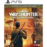 Way of the Hunter Wild Expeditions (PS5) - Hry na PS5