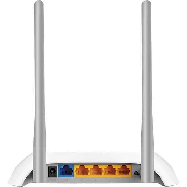 TP-Link TL-WR850N Wi-Fi 4 smerovač biely - Wi-Fi routery - Obrázok 43LC000P01