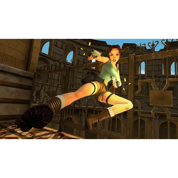 Tomb Raider IV-VI Remastered Starring Lara Croft (PS5) - Hry na PS5 - Obrázok 43LH000N01