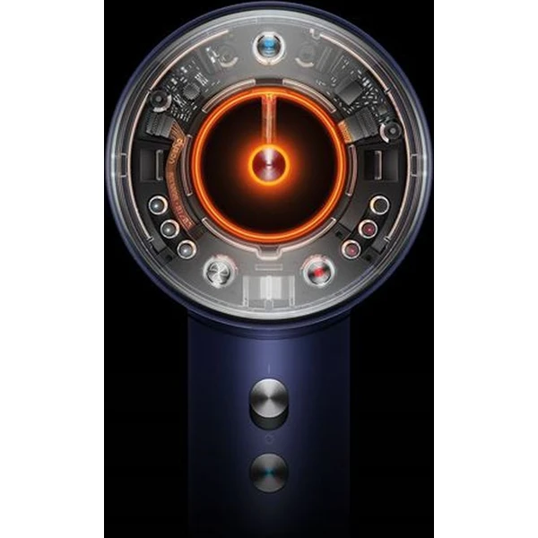 Dyson Supersonic™ Nural HD16 Curly+Coily sušič vlasov Prussian Blue - Fény na vlasy - Obrázok 43MK000K01
