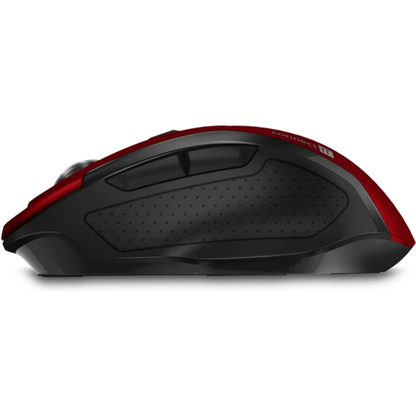 CONNECT IT Dual SmartSwitch bezdrôtová myš, USB-A + C (+1x AA batéria zadarmo) červená - Myši - Obrázok 43N0000P01