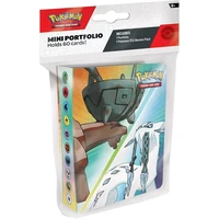 Pokémon TCG: Q4 Minialbum s boosterom - Pokémon karty