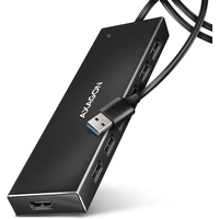 AXAGON HUE-F7A 7-portový USB-A húb - USB huby