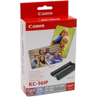 Canon KC-36IP Sada farebného atramentu a papiera - Fotopapiere