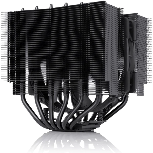NOCTUA NH-D15S chromax.black - chladič procesora - Chladiče - Hlavný obrázok
