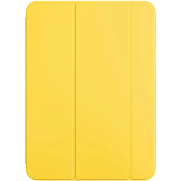 Apple Smart Folio obal iPad 11" (2025) citrónovo žltý - Puzdra - Hlavný obrázok