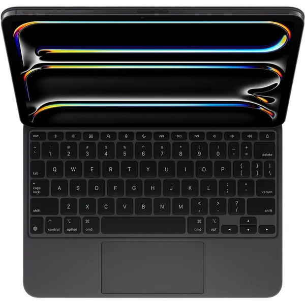 Apple Magic Keyboard (2024) iPad Pro 11" klávesnica US čierna - Puzdra s klávesnicou - Obrázok 43Q5000L01
