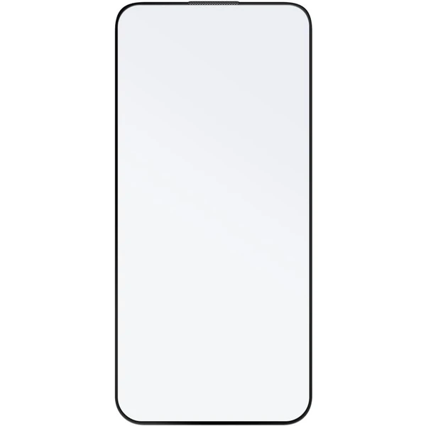 FIXED 2,5D Full-Cover tvrdené sklo Apple iPhone 15 Pre čierne - Ochranné fólie a sklo - Obrázok 43R3000J01