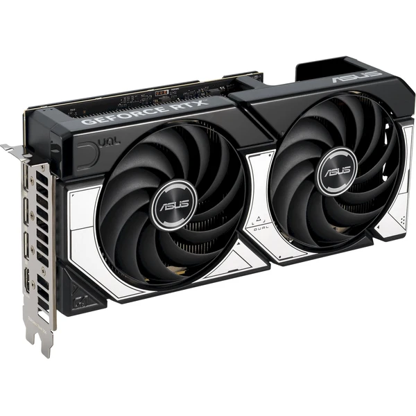 ASUS Dual NVIDIA GeForce RTX 5070 12GB GDDR7 OC - Grafické karty - Hlavný obrázok