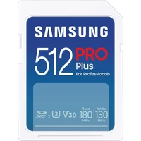 Samsung PRO Plus SDXC 512GB - Pamäťové karty