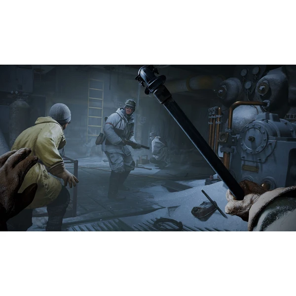 Indiana Jones and The Great Circle Standard Edition (PS5) - Hry na PS5 - Obrázok 43SD000O01