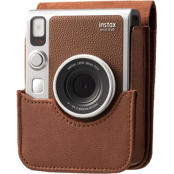 Fujifilm Instax mini EVO púzdro hnedé - Puzdra - Obrázok 43V1000L01