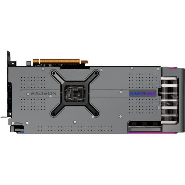 Sapphire AMD Radeon RX 7900 XTX NITRO+ 24GB - Grafické karty - Obrázok 43WM300401