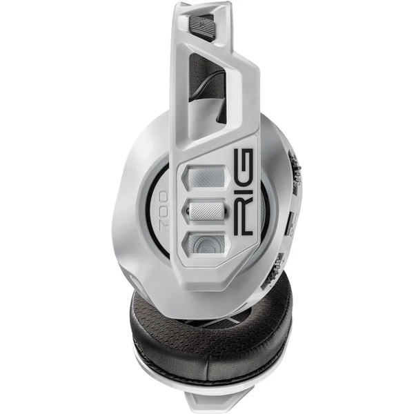 Nacon RIG 700HS bezdrôtový herný headset pre PS5/PS4 biely - Slúchadlá - Obrázok 43X0000N01