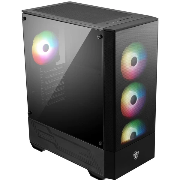 MSI MAG FORGE 112R - Počítačové skrine - Obrázok 43X0000P01