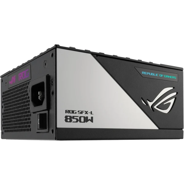ASUS ROG LOKI 850P SFX-L GAMING - Zdroje - Obrázok 43Y5000L01