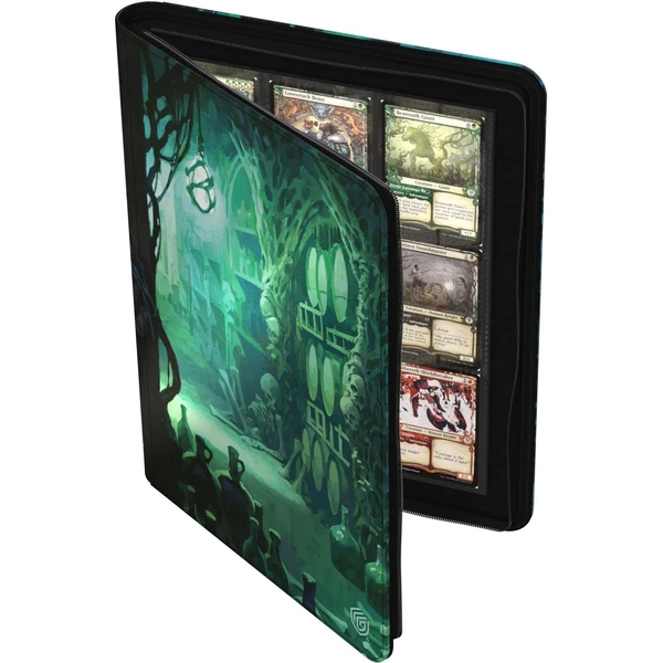 Ultimate Guard Zipfólio 360 Xenoskin album na karty MTG Duskmourn: House of Horror - Forgotten Cella - Albumy na karty - Obrázok 43YB000N01