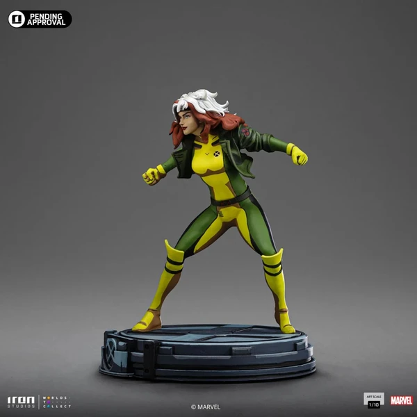 Soška Iron Studios Art Scale 1/10 Marvel: X-Men '97 - Rogue - Sochy a sošky - Obrázok 43Z9000K01