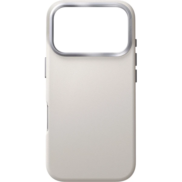 UNIQ Lyden Premium koženka MagClick MagSafe kryt iPhone 17 Pro Clay - Puzdra - Obrázok 43a3e162bb784ef1b0c6270e485e574f