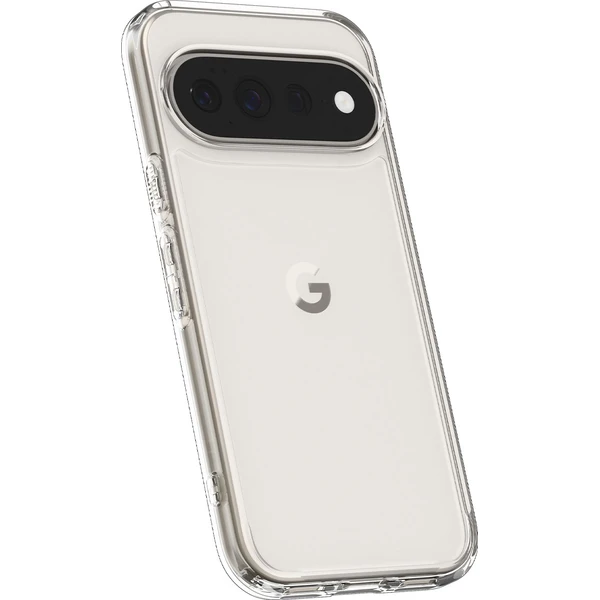 Spigen Ultra Hybrid, krištáľovo priehľadné - Google Pixel 11 Pro XL - Puzdra - Obrázok 43a5bfe1d5ce4dd58cafc6aa702c2094