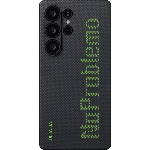Pitaka x Aries Tactile Woven Case kryt Samsung Galaxy S25 Ultra NoProblemo - Puzdra - Obrázok 43ac530881974febadf85b956773fec3